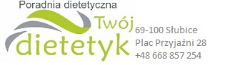 Twój dietetyk